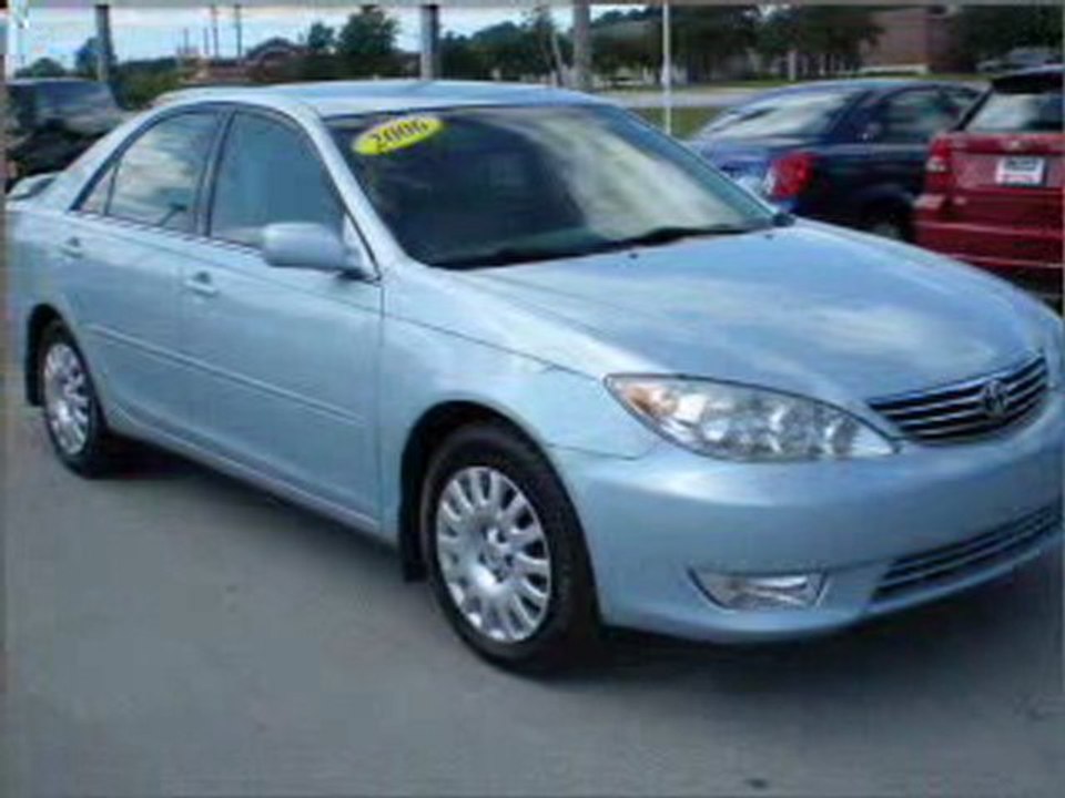 Used 2006 Toyota Camry New Bern NC - by EveryCarListed.com