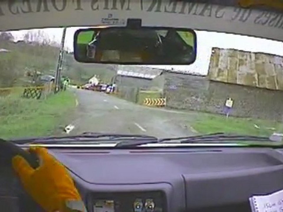 Rallye du touquet ES6 hucqueliers