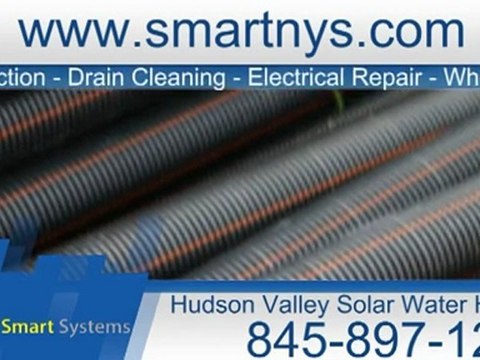 Hudson Valley Solar Water Heaters