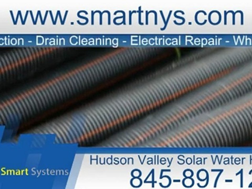 Hudson Valley Solar Water Heaters