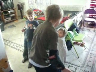 Mars 2010 Ava Billie Jean