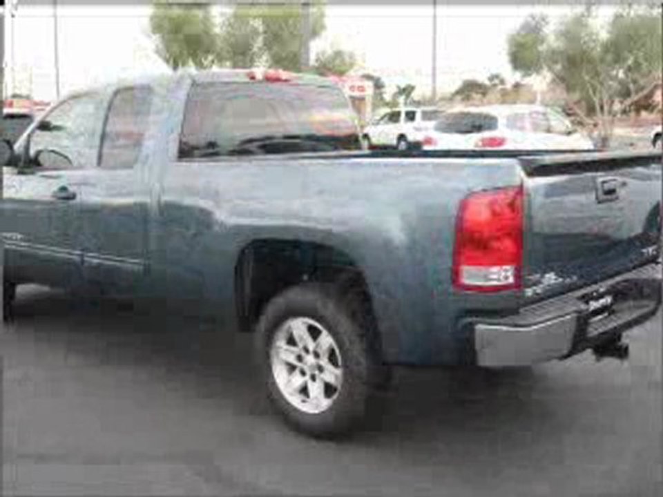 New 2009 GMC Sierra 1500 Las Vegas NV - by ...