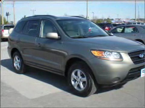Used 2007 Hyundai Santa Fe New Bern NC - by ...