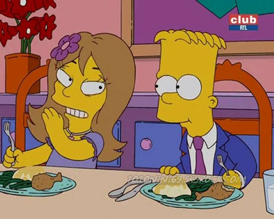 homer et la mouche