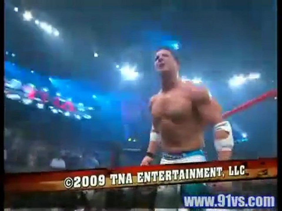 Turning Point 2009 Part 24