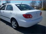 Used 2008 Toyota Corolla Wilson NC - by EveryCarListed.com