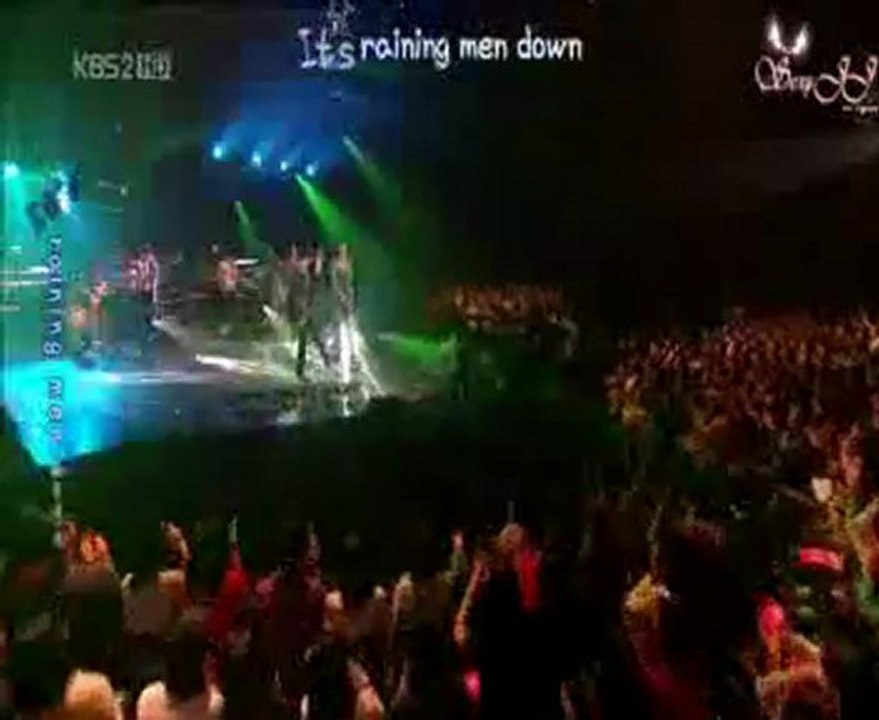 [SexyJJ Subteam][Perf-Kara]20081018It'sRanning Men_JaeMin