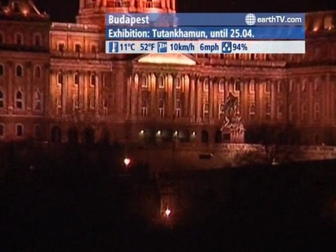 Macau SAR - China, Melbourne - Australia, London - United Kingdom, Avignon - France, Budapest - Hungary, Honolulu - USA, Dresden - Germany