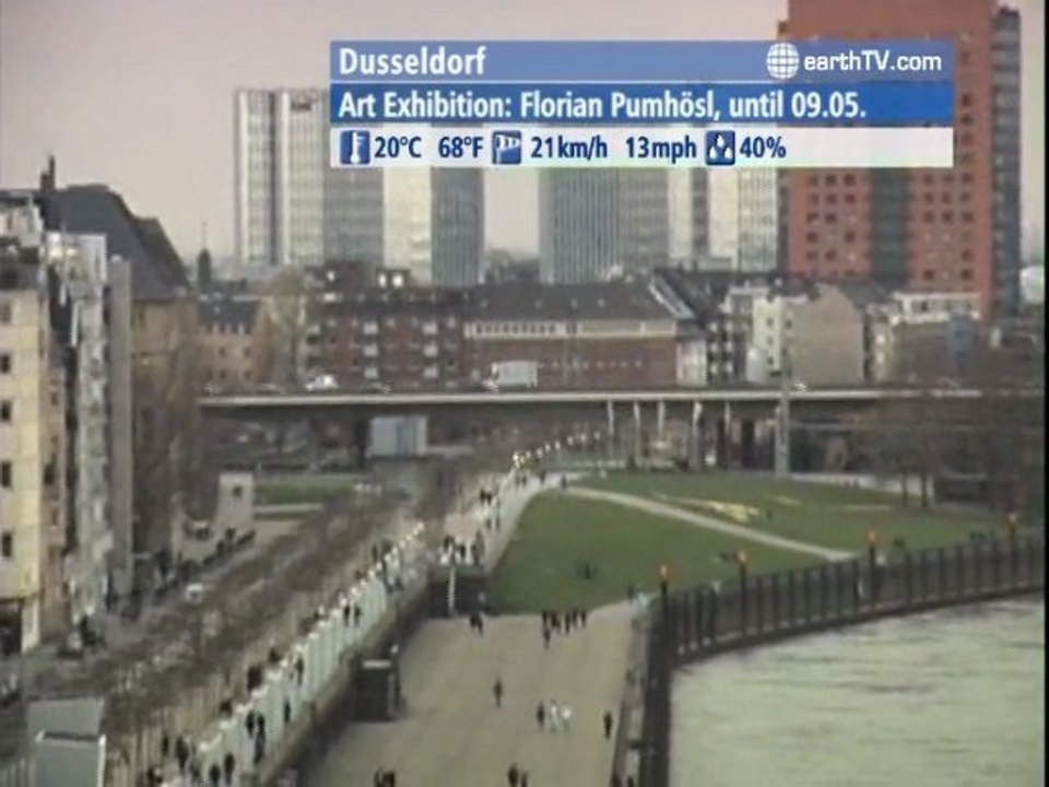 Seattle - USA, Palma de Mallorca - Spain, Warsaw - Poland, Lugano - Ticino - Switzerland, Dusseldorf - Germany, Rio de Janeiro - Brazil, Hamburg - Germany