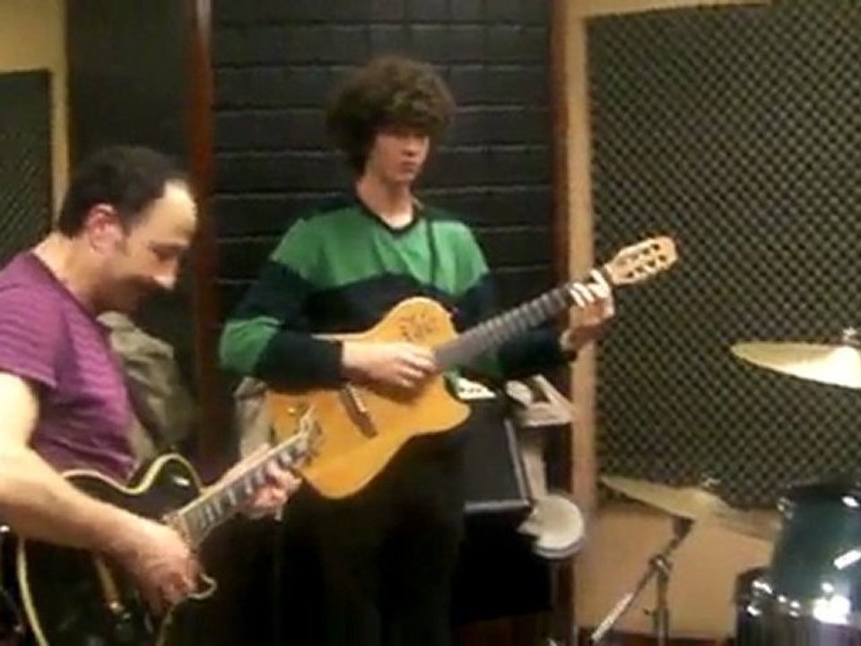 La Détente Session studio Nice Nord 23 mars 2010