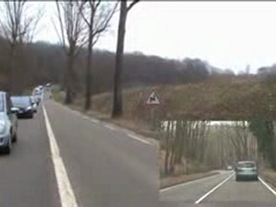 à Versailles en tout beau