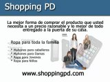 Compras Online Marcas  www.shoppingpd.com