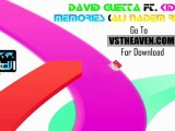 David Guetta ft. Kid Cudi - Memories (Ali Nadem Remix)