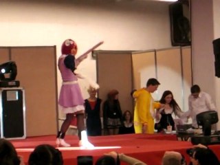 Alisa Boskonovitch (Tekken 6)-Paris Manga 09 (52/65)