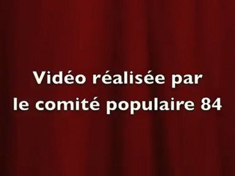 BDS carrefour à Marseille