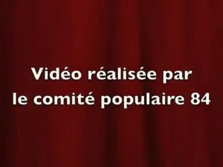 BDS carrefour à Marseille