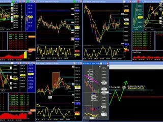 Live Trade Room Recording