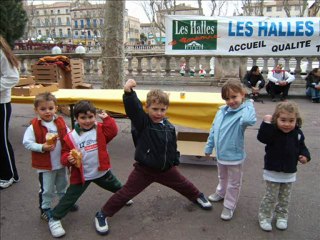 Montage halles Bilan 2005_A