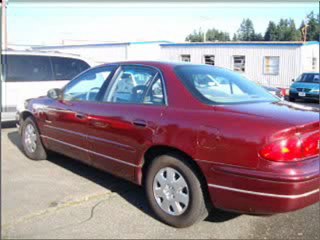 Used 2000 Buick Regal Everett WA - by EveryCarListed.com
