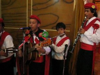 Tuna del Carnaval de Pasto