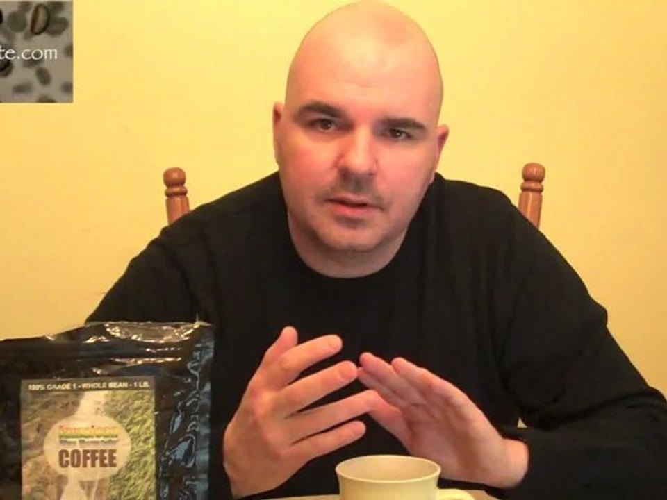 What's Up With Jamaican Blue Mountain Coffee