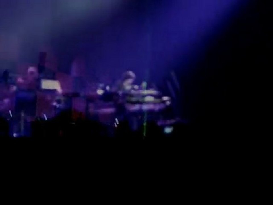 Quizz Concert Jean-Michel Jarre, Zenith de Nantes (18-03-10)