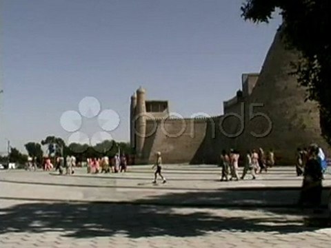 Islam en Ouzbekistan : Bukhara la ville de l'Imam Bukhari 1