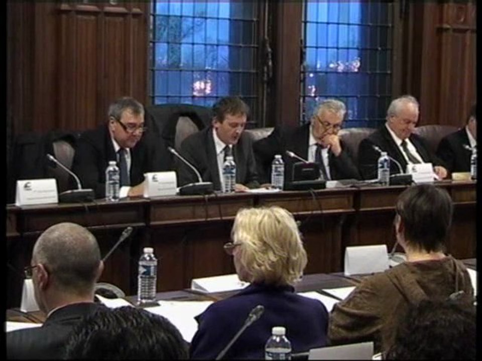 Calaisis TV : le conseil communautaire de Cap Calaisis