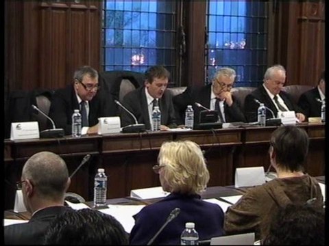 Calaisis TV : le conseil communautaire de Cap Calaisis