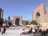 La route de la soie L'Ouzbekistan 2 3