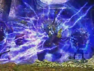 Trailer américain de Majin and the Forsaken Kingdom