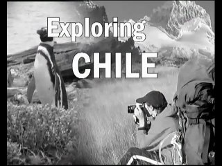 Backpacking Chile