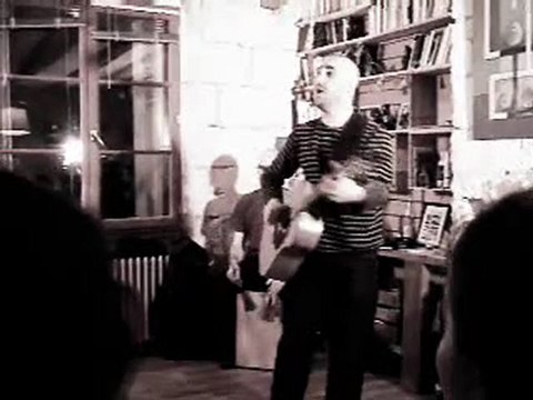 OLIVE au festival de Poche