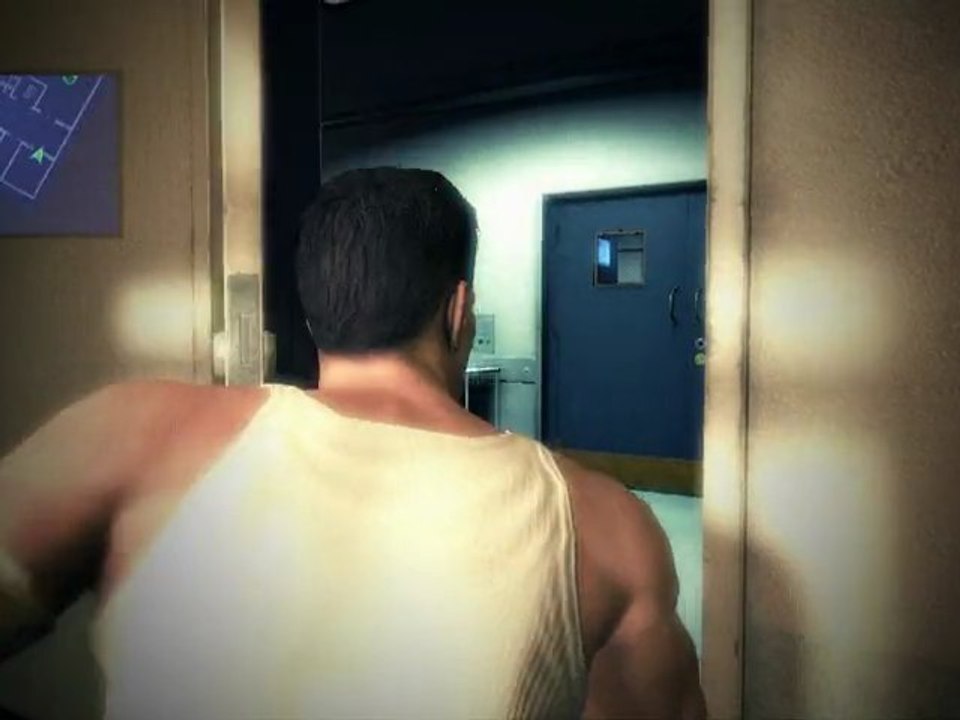 Prison break Level One video test