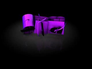 jingle pub avec cinema4D