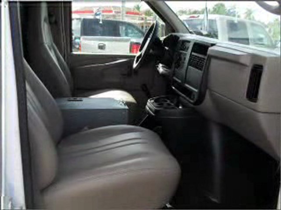 Used 2007 Chevrolet Express 1500 West Palm Beach FL - ...