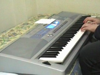 Equinoxe Part 1 - Jean Michel Jarre (YAMAHA DGX-200)