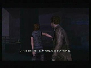 Silent Hill: SM 6/ Va vers la lumière