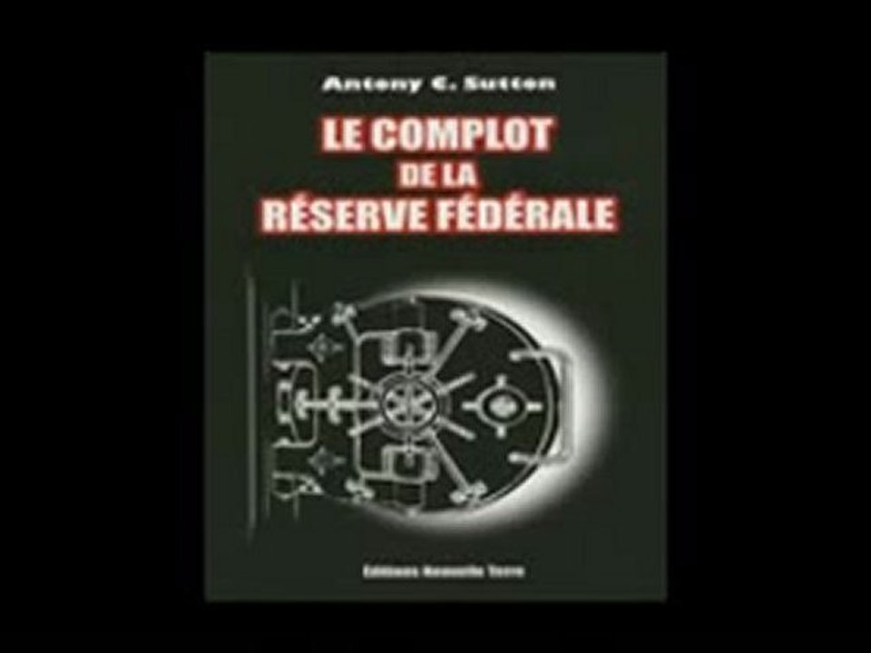 LLP La FED, Marx et autres criminels.