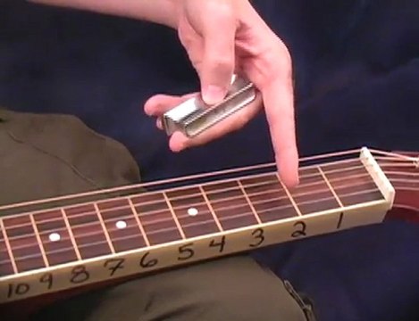 Sheebeg and Sheemore - Open D Tuning Dobro