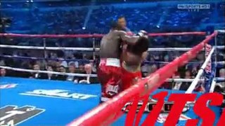Manny Pacquiao vs Joshua Clottey __ Highlight by Chinoir509