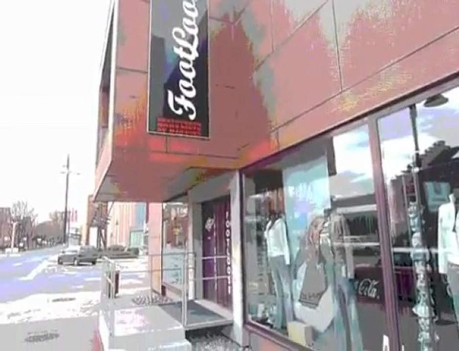 Destockage tee shirts de marques Italiennes chez footloose