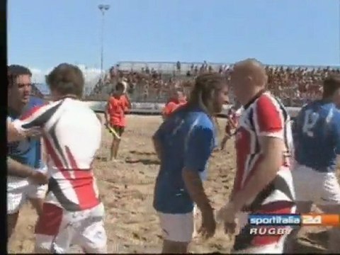 2009 Super Beach Rugby LIgnano