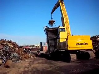 STC -  SYNERGY TRADE CORPORATION  HMS SCRAP METAL