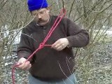 How to Tie a Bowline Knot - Camping Gear TV Episode 28