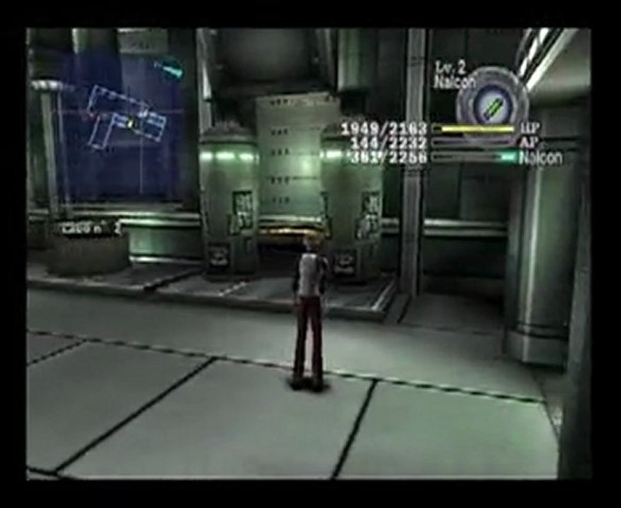 galerians: ash: 9ème partie