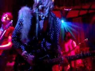 Tanner Horn and the Sextronauts, Club Moscow, RealTVfilms