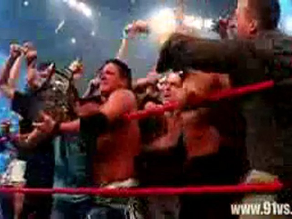 Bound For Glory 2009 Part 1