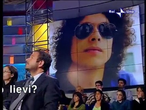 La vita in diretta 25/03/2010