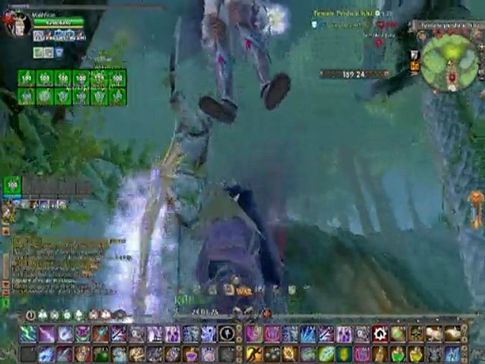 Strat pour BG par mordecay